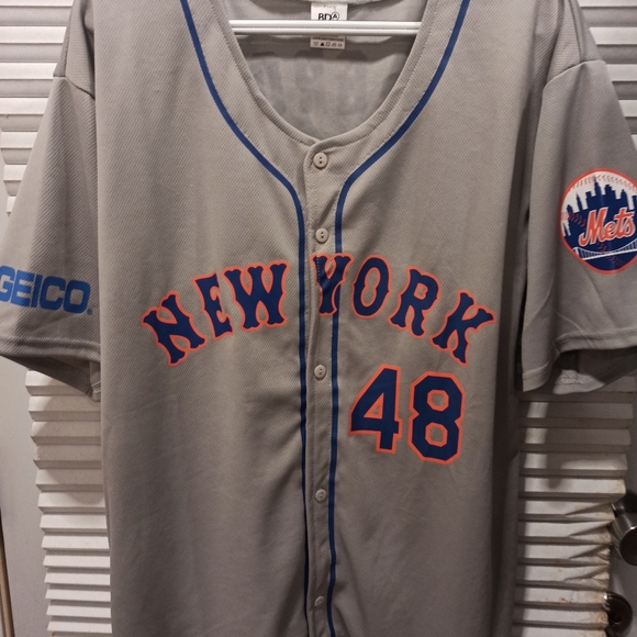 New York Mets jersey. Size XL - Picture 2 of 14